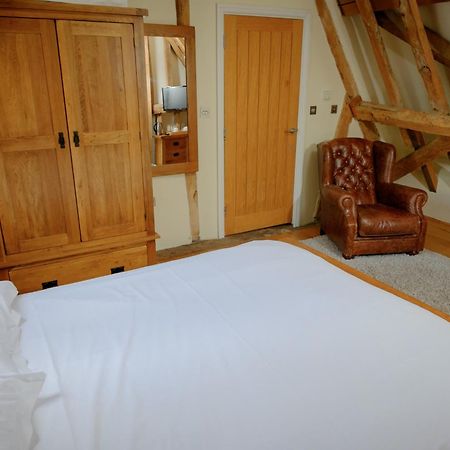 Bed and Breakfast Sabine Barn Eynsham Camera foto