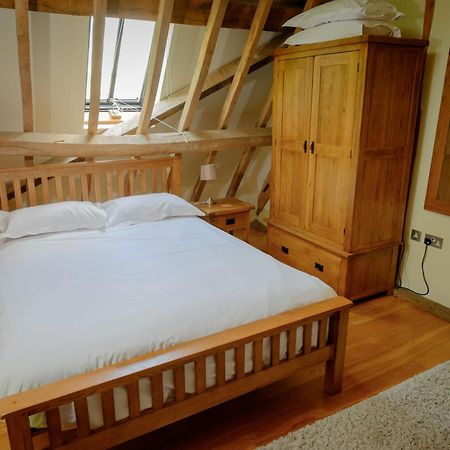 Bed and Breakfast Sabine Barn Eynsham Camera foto