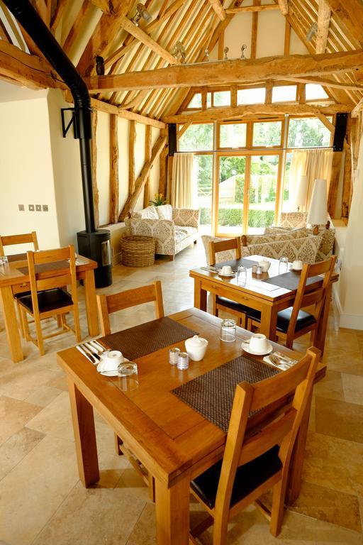 Bed and Breakfast Sabine Barn Eynsham Esterno foto