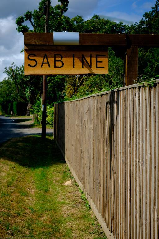 Bed and Breakfast Sabine Barn Eynsham Esterno foto