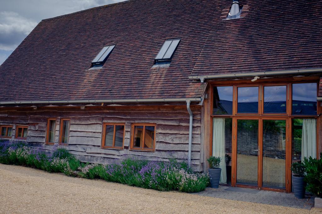 Bed and Breakfast Sabine Barn Eynsham Esterno foto