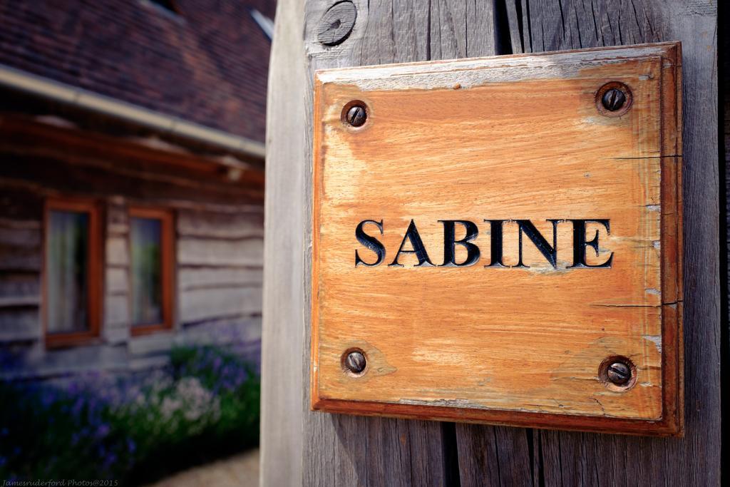Bed and Breakfast Sabine Barn Eynsham Esterno foto