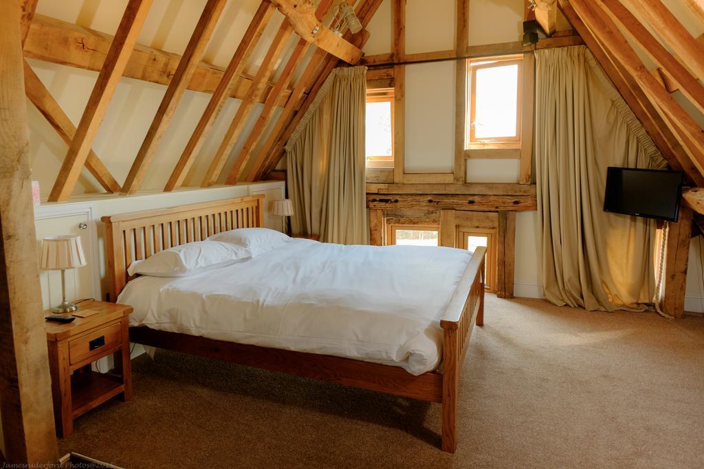 Bed and Breakfast Sabine Barn Eynsham Camera foto