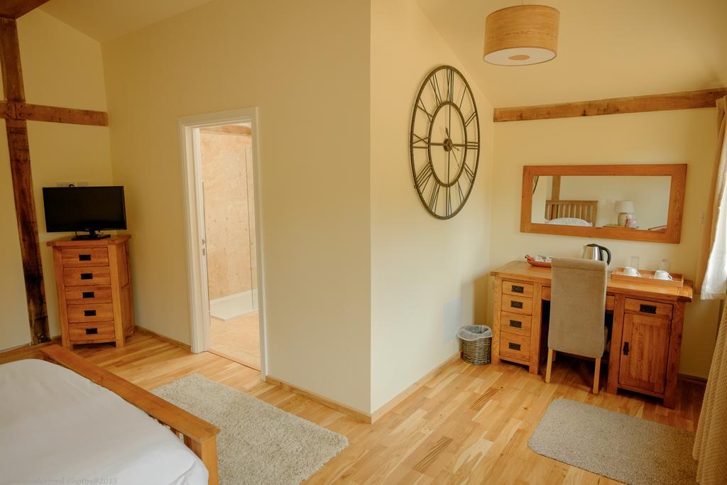 Bed and Breakfast Sabine Barn Eynsham Camera foto