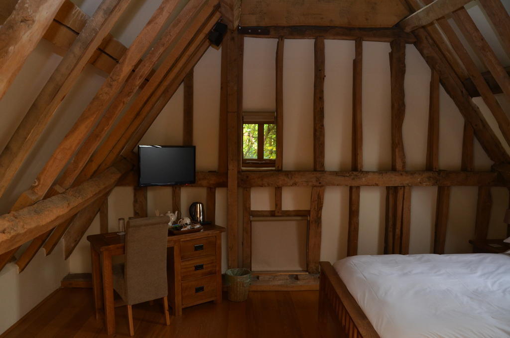 Bed and Breakfast Sabine Barn Eynsham Esterno foto