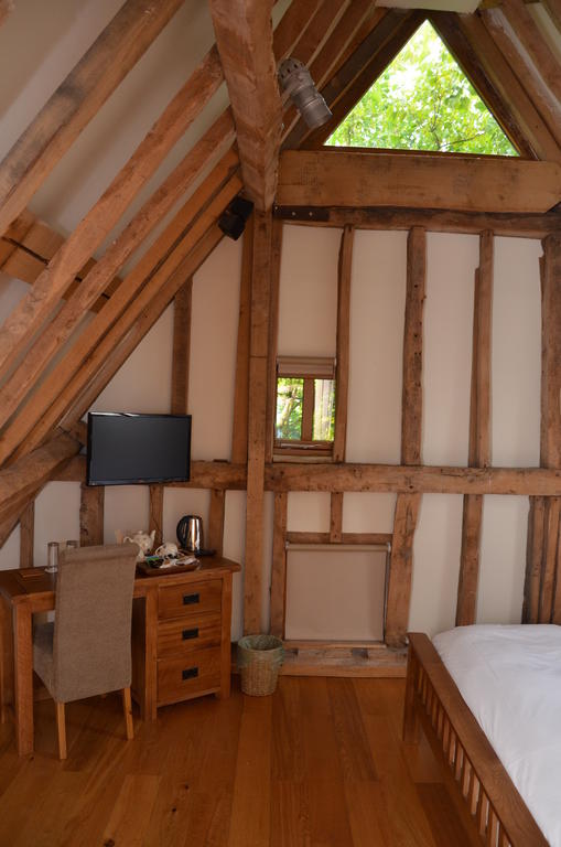 Bed and Breakfast Sabine Barn Eynsham Esterno foto