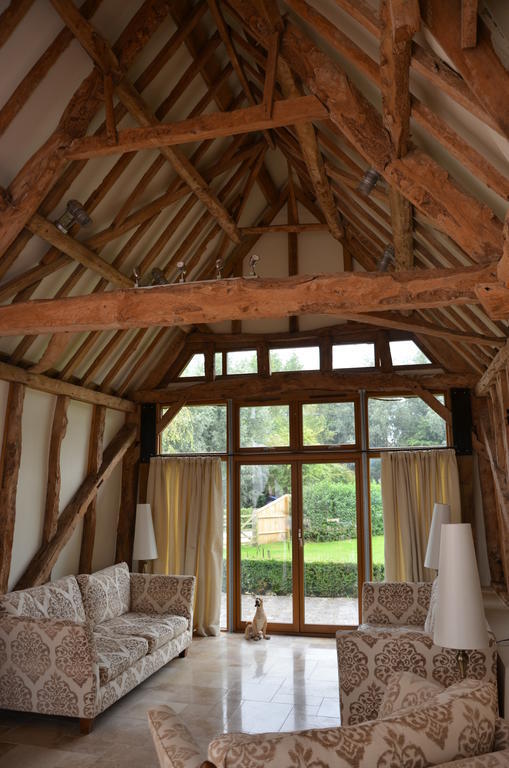 Bed and Breakfast Sabine Barn Eynsham Esterno foto