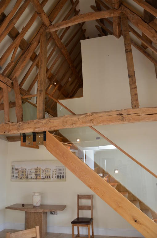 Bed and Breakfast Sabine Barn Eynsham Esterno foto
