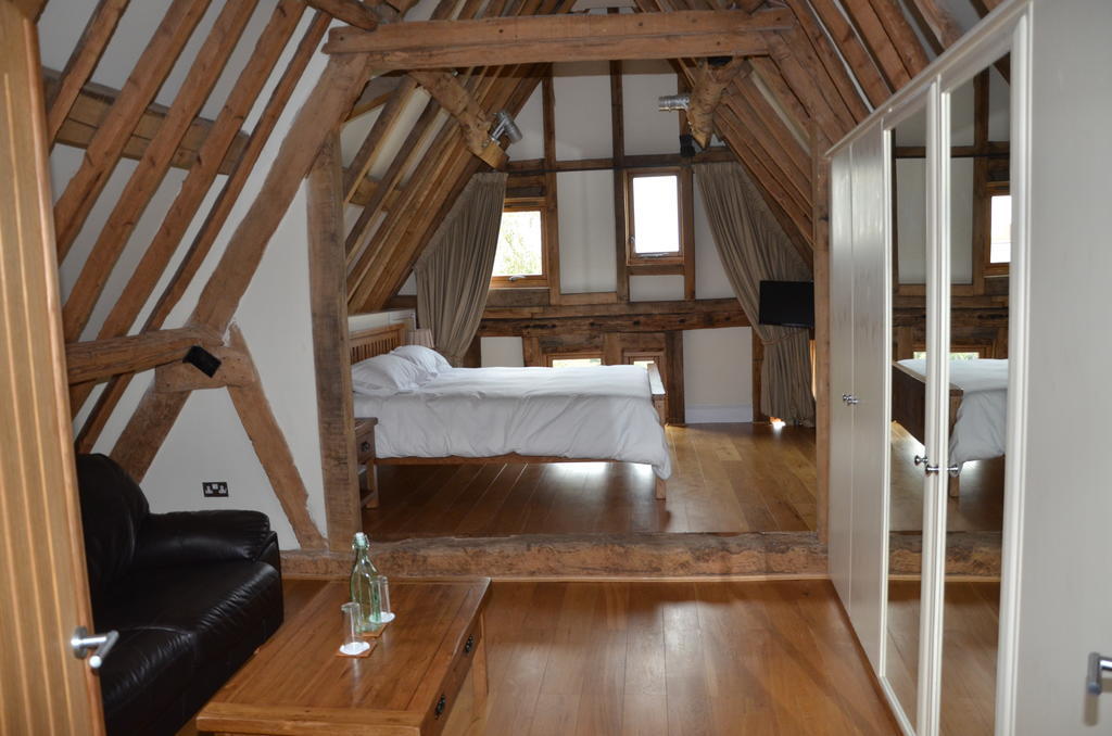 Bed and Breakfast Sabine Barn Eynsham Esterno foto