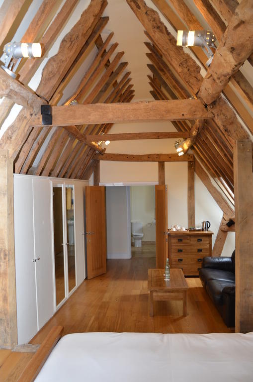 Bed and Breakfast Sabine Barn Eynsham Esterno foto