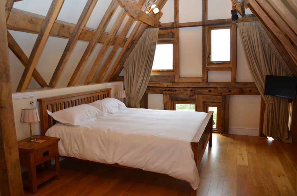 Bed and Breakfast Sabine Barn Eynsham Esterno foto