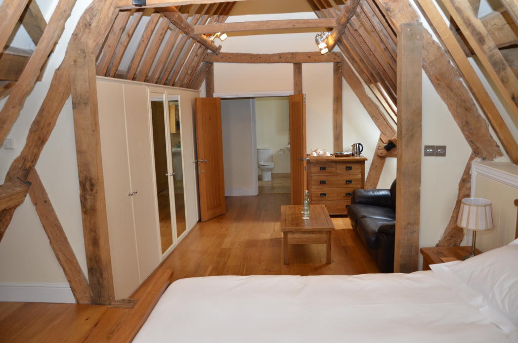Bed and Breakfast Sabine Barn Eynsham Esterno foto