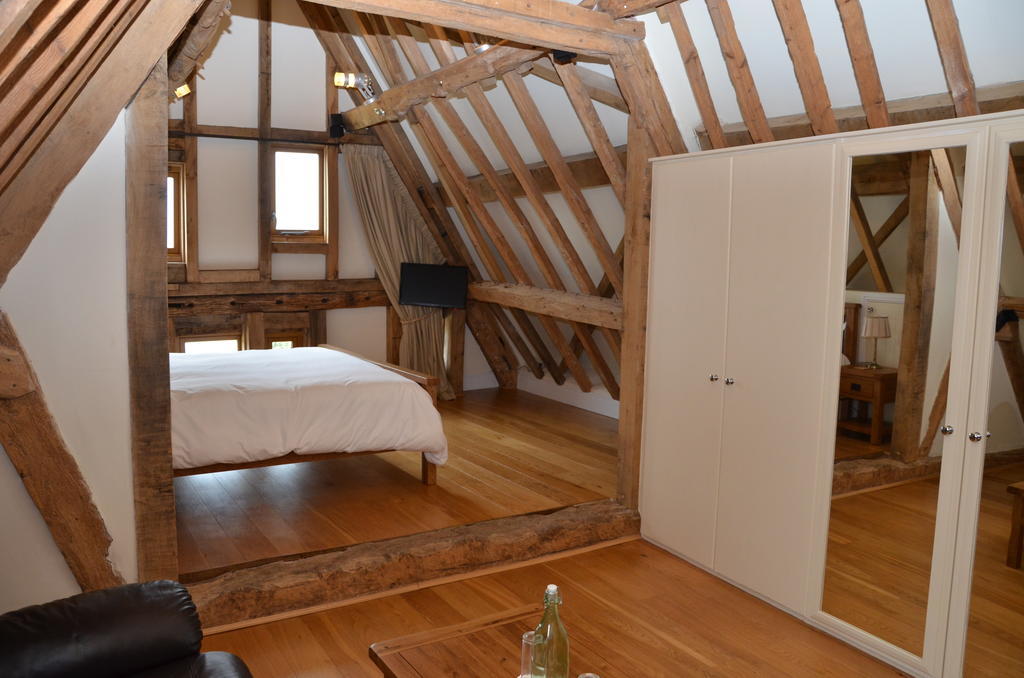 Bed and Breakfast Sabine Barn Eynsham Esterno foto