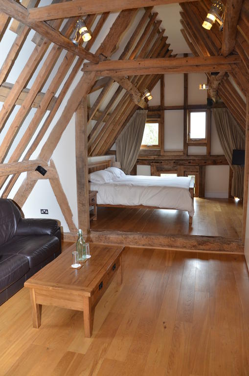 Bed and Breakfast Sabine Barn Eynsham Esterno foto