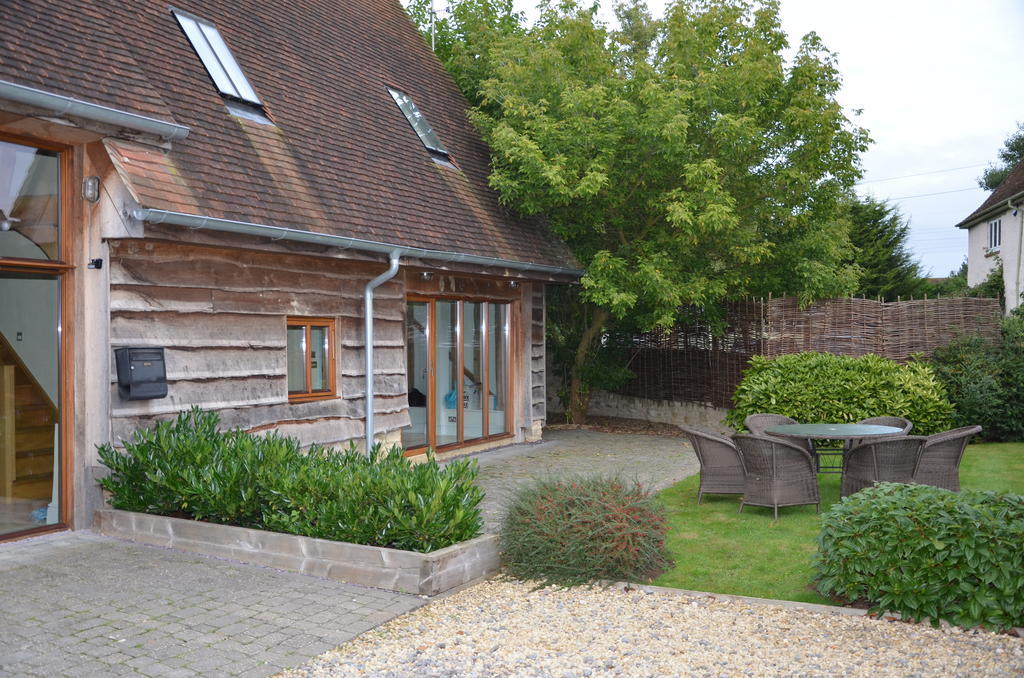 Bed and Breakfast Sabine Barn Eynsham Esterno foto