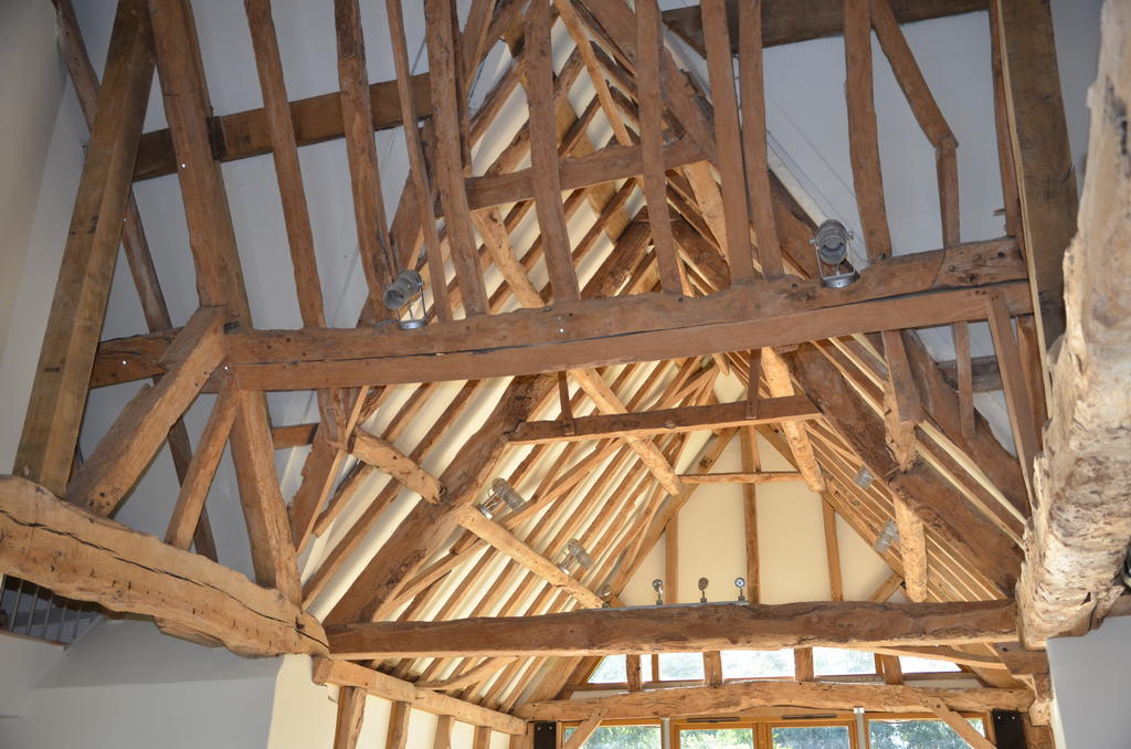 Bed and Breakfast Sabine Barn Eynsham Esterno foto