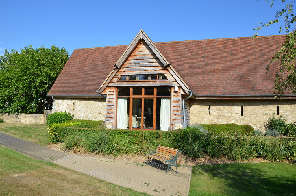 Bed and Breakfast Sabine Barn Eynsham Esterno foto