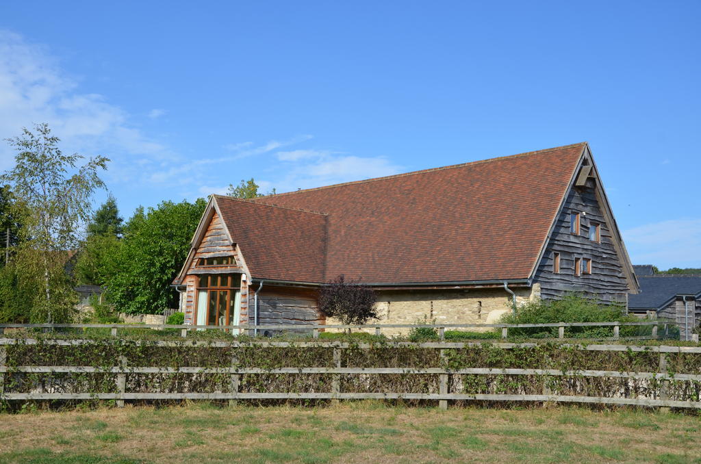 Bed and Breakfast Sabine Barn Eynsham Esterno foto