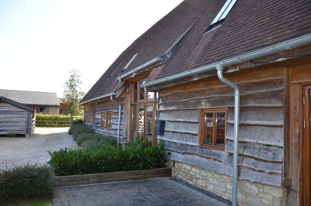 Bed and Breakfast Sabine Barn Eynsham Esterno foto