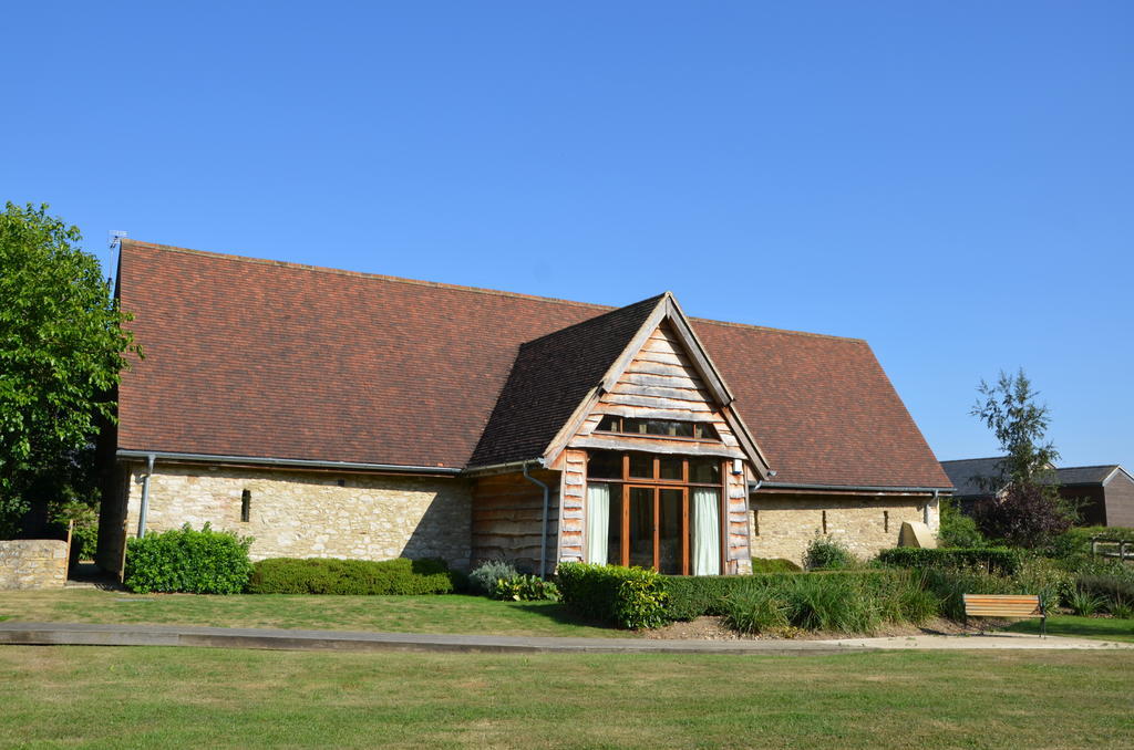 Bed and Breakfast Sabine Barn Eynsham Esterno foto